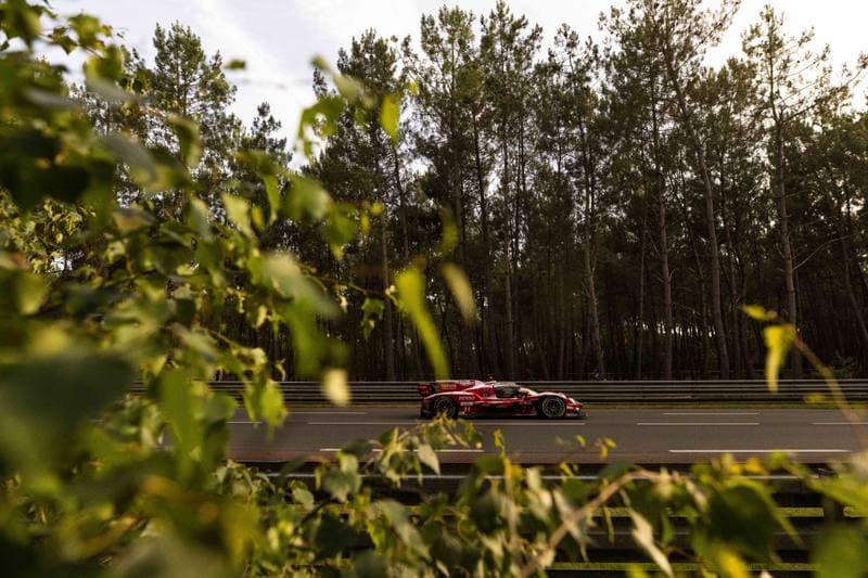 Motorsport. 24 Hours of Le Mans. 14.06.2026
