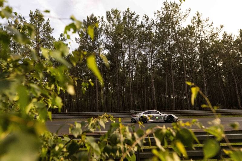 Motorsport. 24 Hours of Le Mans. 14.06.2026