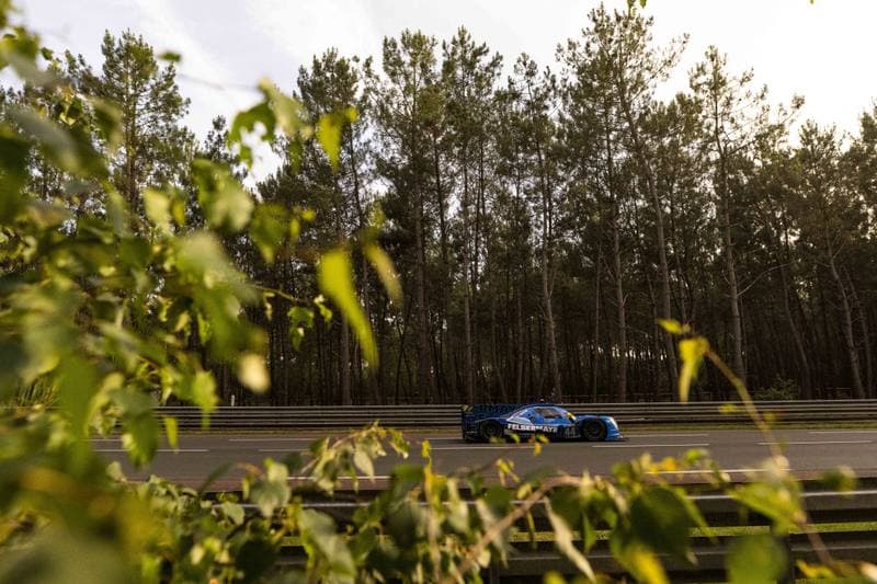 Motorsport. 24 Hours of Le Mans. 14.06.2026