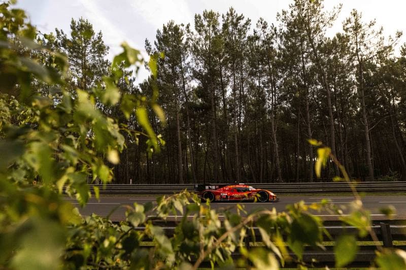 Motorsport. 24 Hours of Le Mans. 14.06.2026