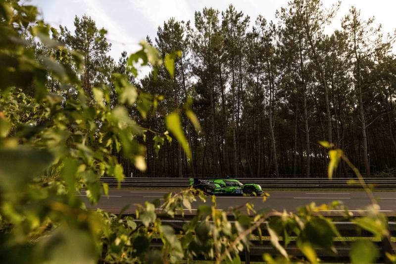 Motorsport. 24 Hours of Le Mans. 14.06.2026