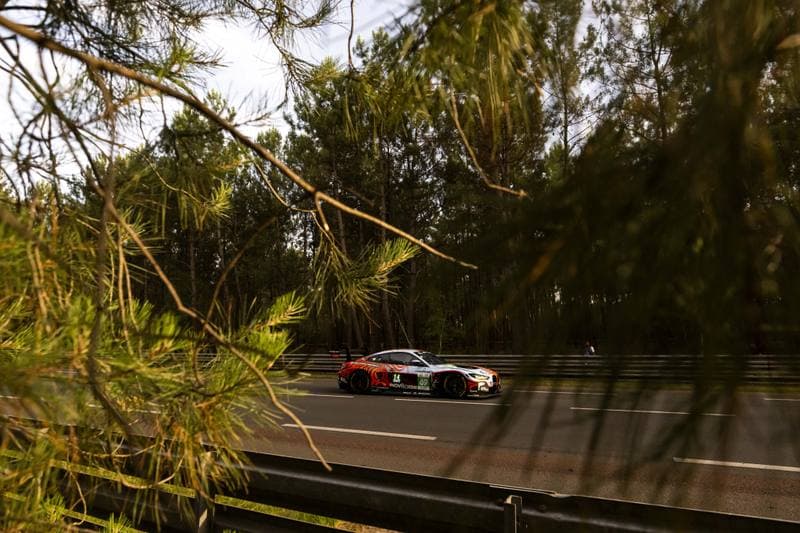 Motorsport. 24 Hours of Le Mans. 14.06.2026