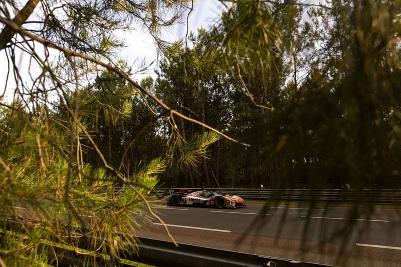 Motorsport. 24 Hours of Le Mans. 14.06.2026