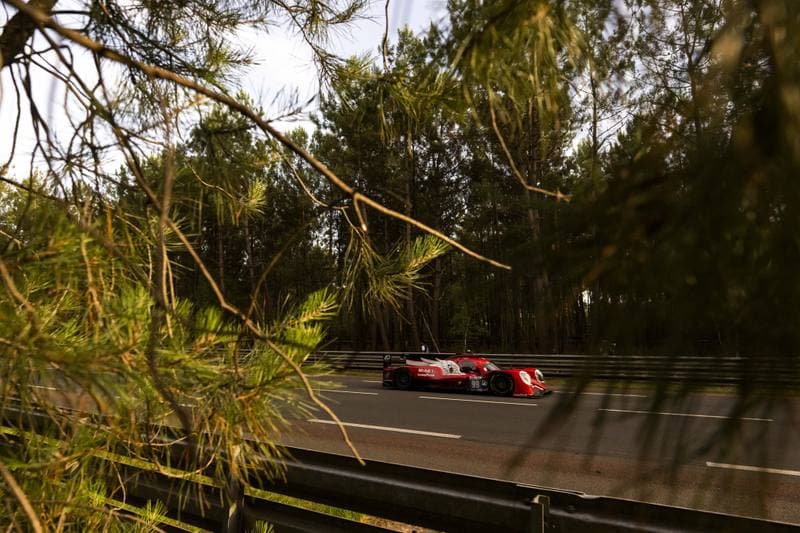 Motorsport. 24 Hours of Le Mans. 14.06.2026