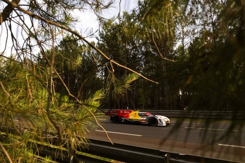 Motorsport. 24 Hours of Le Mans. 14.06.2026