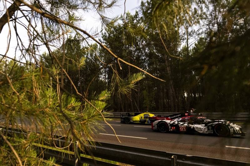 Motorsport. 24 Hours of Le Mans. 14.06.2026