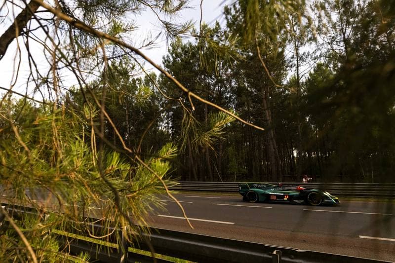 Motorsport. 24 Hours of Le Mans. 14.06.2026