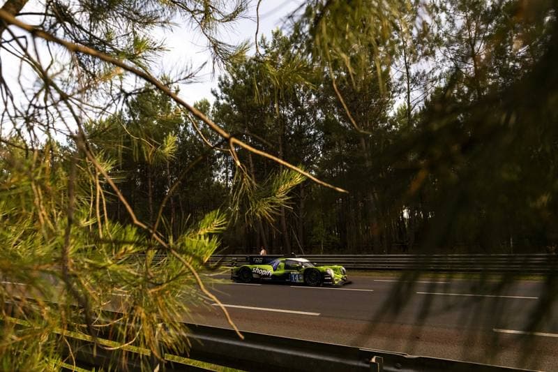 Motorsport. 24 Hours of Le Mans. 14.06.2026