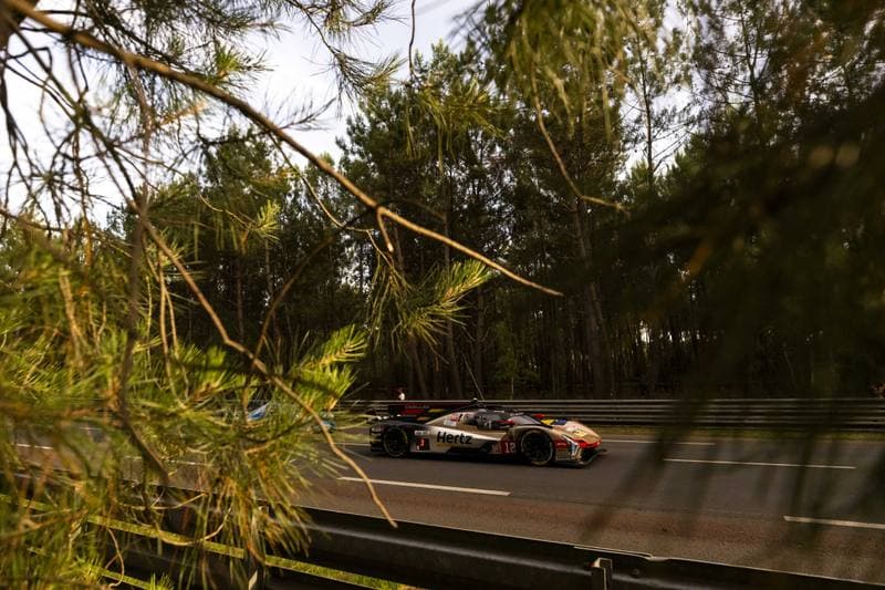 Motorsport. 24 Hours of Le Mans. 14.06.2026