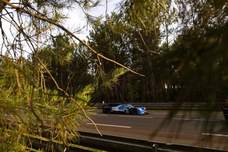 Motorsport. 24 Hours of Le Mans. 14.06.2026