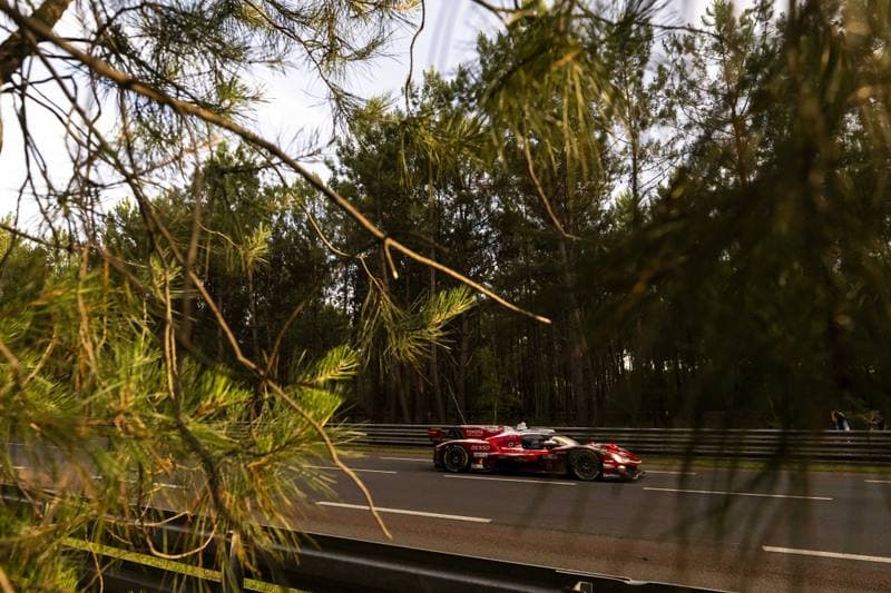 Motorsport. 24 Hours of Le Mans. 14.06.2026