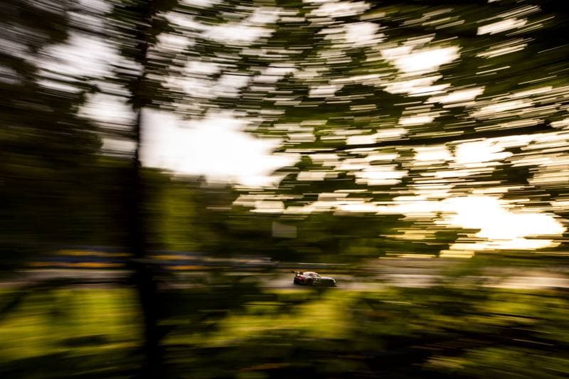 Motorsport. 24 Hours of Le Mans. 14.06.2026