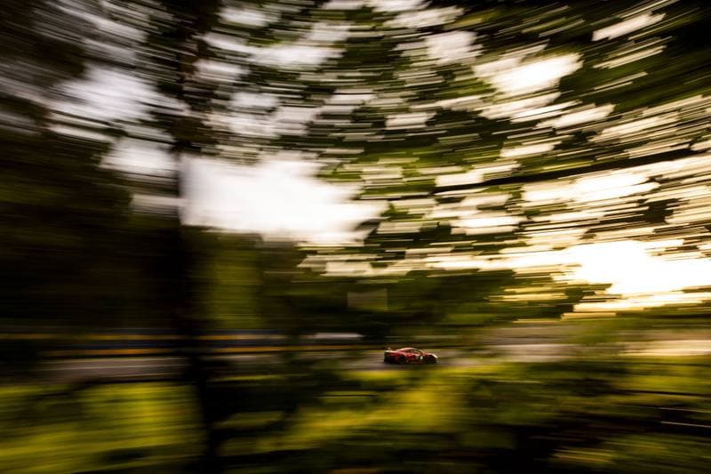 Motorsport. 24 Hours of Le Mans. 14.06.2026