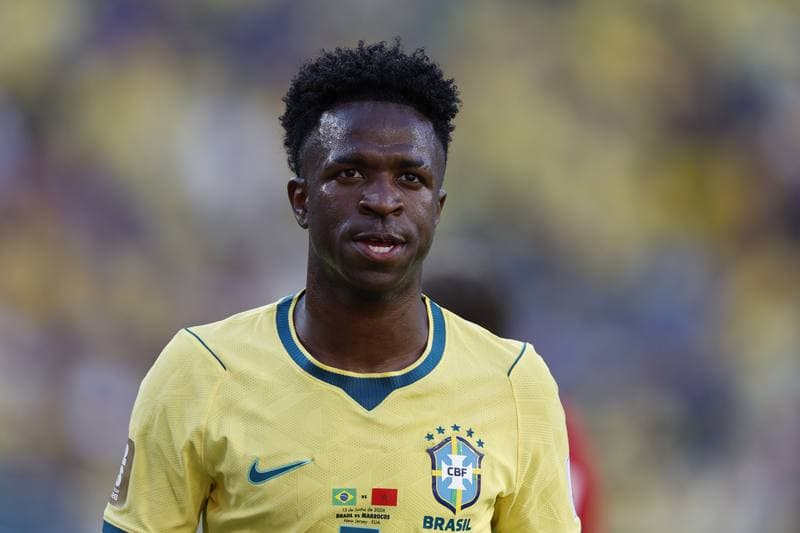 Football. FIFA World Cup 2026. Brazil - Morocco. 14.06.2026