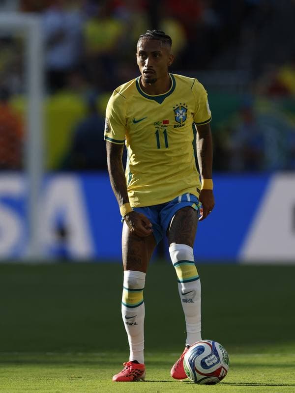 Football. FIFA World Cup 2026. Brazil - Morocco. 14.06.2026