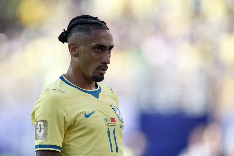 Football. FIFA World Cup 2026. Brazil - Morocco. 14.06.2026