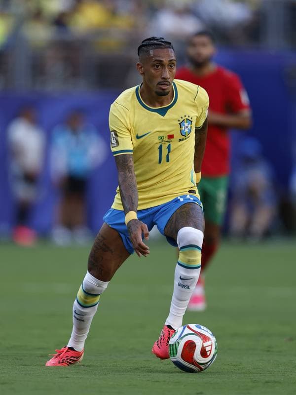 Football. FIFA World Cup 2026. Brazil - Morocco. 14.06.2026