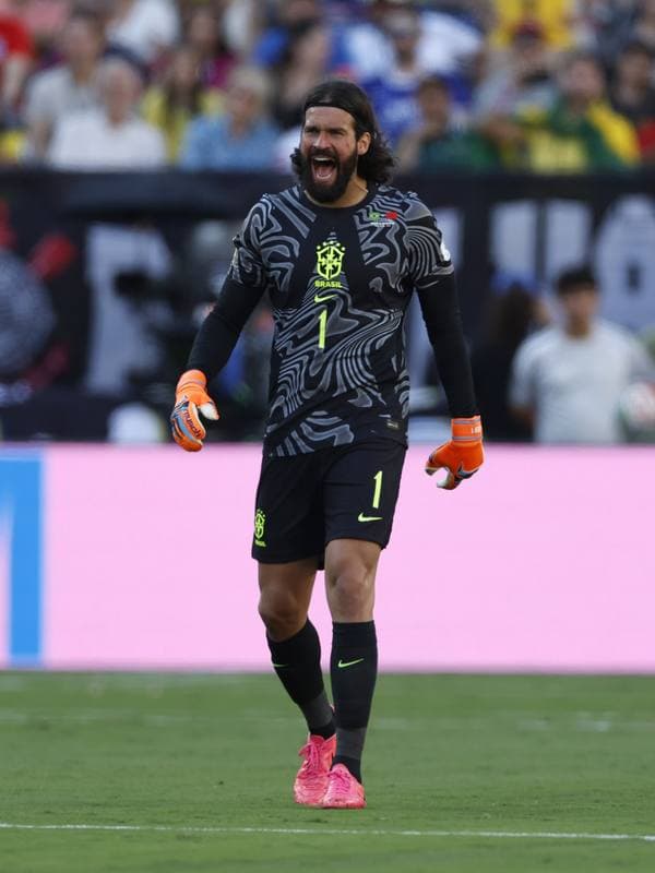 Football. FIFA World Cup 2026. Brazil - Morocco. 14.06.2026