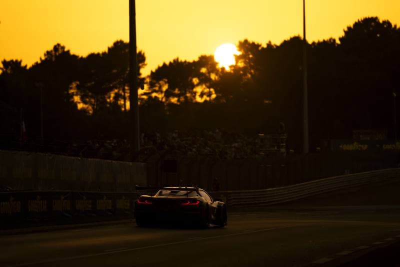 Motorsport. 24 Hours of Le Mans. 14.06.2026