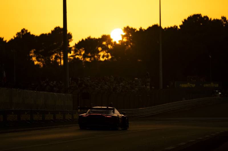 Motorsport. 24 Hours of Le Mans. 14.06.2026