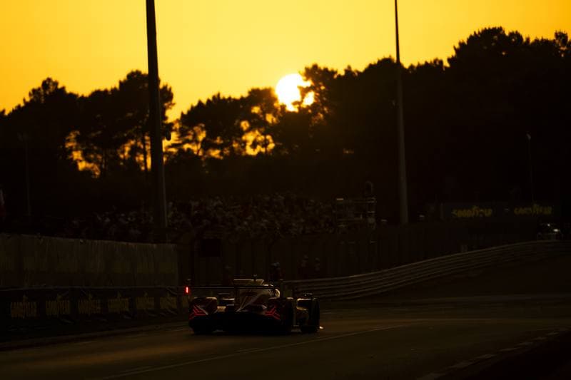 Motorsport. 24 Hours of Le Mans. 14.06.2026