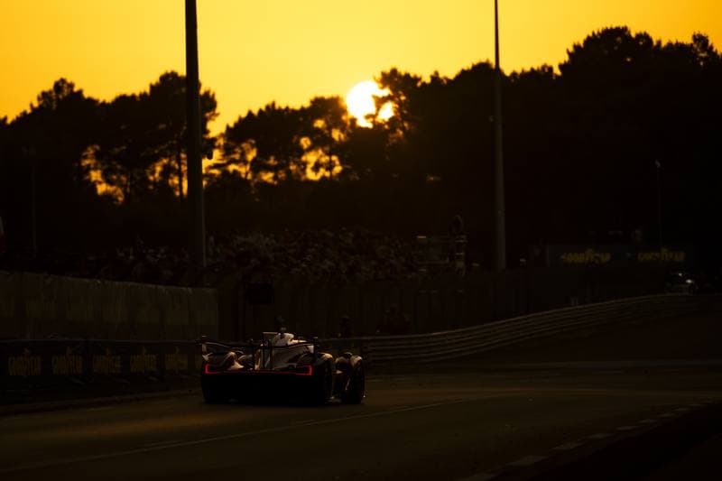 Motorsport. 24 Hours of Le Mans. 14.06.2026