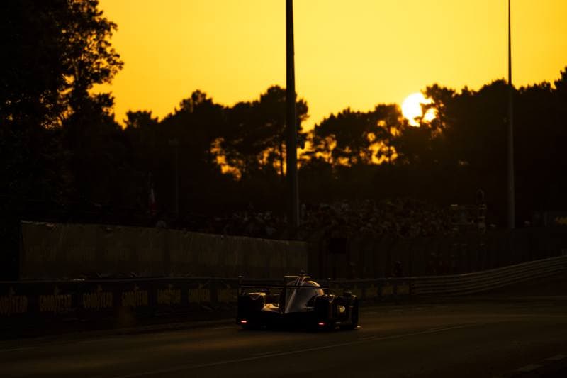 Motorsport. 24 Hours of Le Mans. 14.06.2026