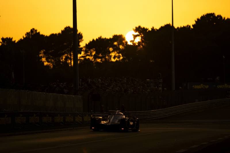 Motorsport. 24 Hours of Le Mans. 14.06.2026