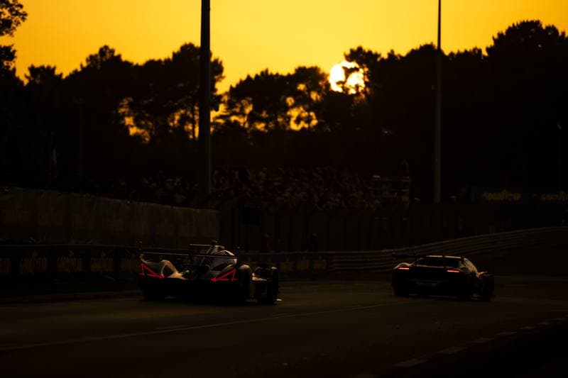 Motorsport. 24 Hours of Le Mans. 14.06.2026