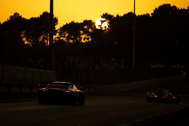 Motorsport. 24 Hours of Le Mans. 14.06.2026