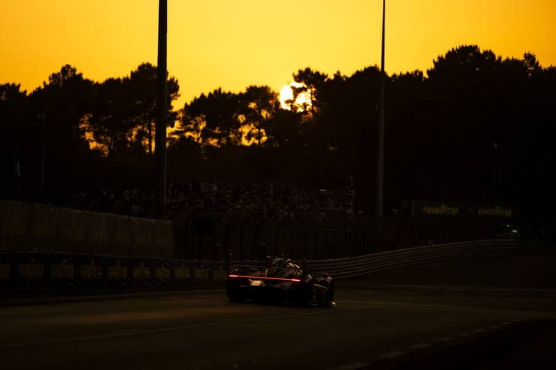Motorsport. 24 Hours of Le Mans. 14.06.2026