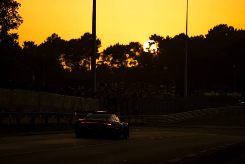 Motorsport. 24 Hours of Le Mans. 14.06.2026