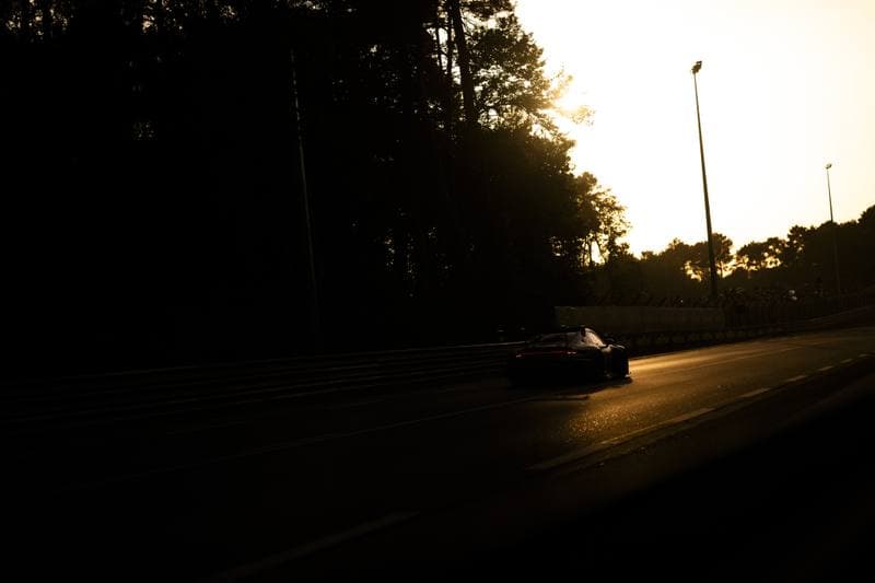 Motorsport. 24 Hours of Le Mans. 14.06.2026