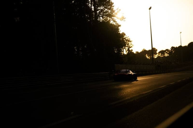 Motorsport. 24 Hours of Le Mans. 14.06.2026
