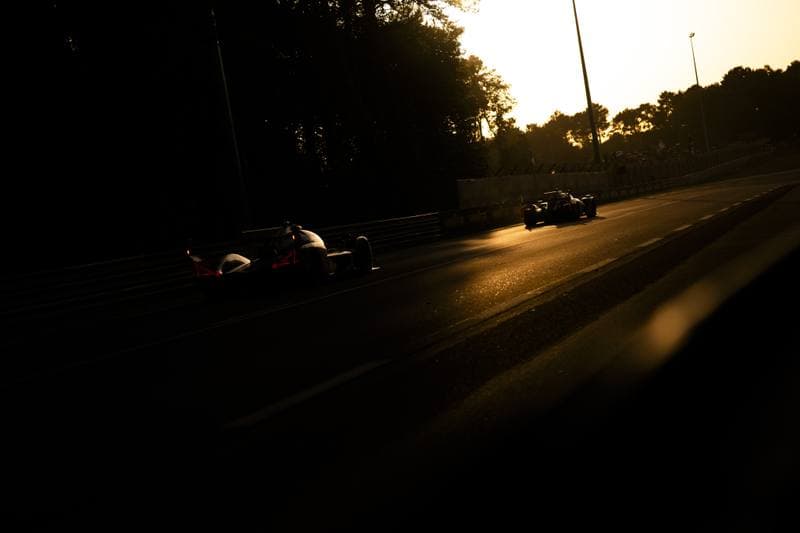 Motorsport. 24 Hours of Le Mans. 14.06.2026