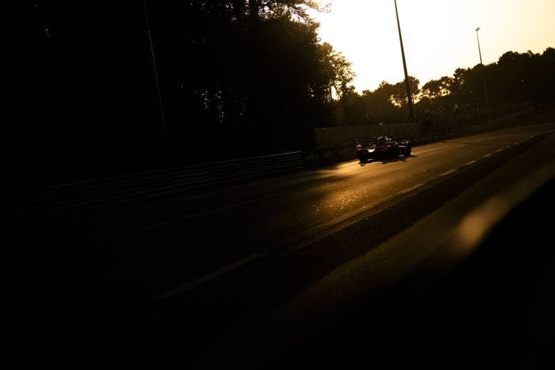 Motorsport. 24 Hours of Le Mans. 14.06.2026
