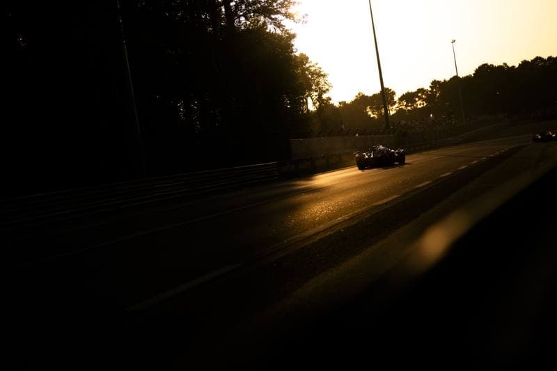 Motorsport. 24 Hours of Le Mans. 14.06.2026