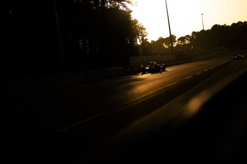 Motorsport. 24 Hours of Le Mans. 14.06.2026