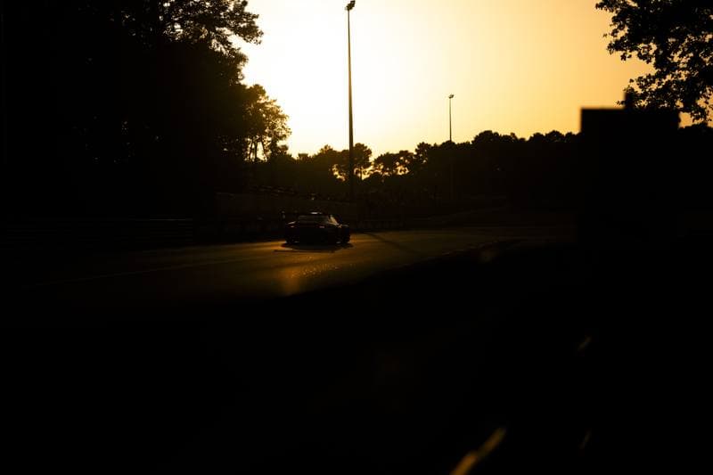 Motorsport. 24 Hours of Le Mans. 14.06.2026