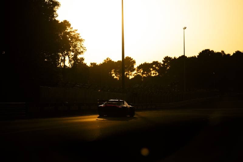 Motorsport. 24 Hours of Le Mans. 14.06.2026
