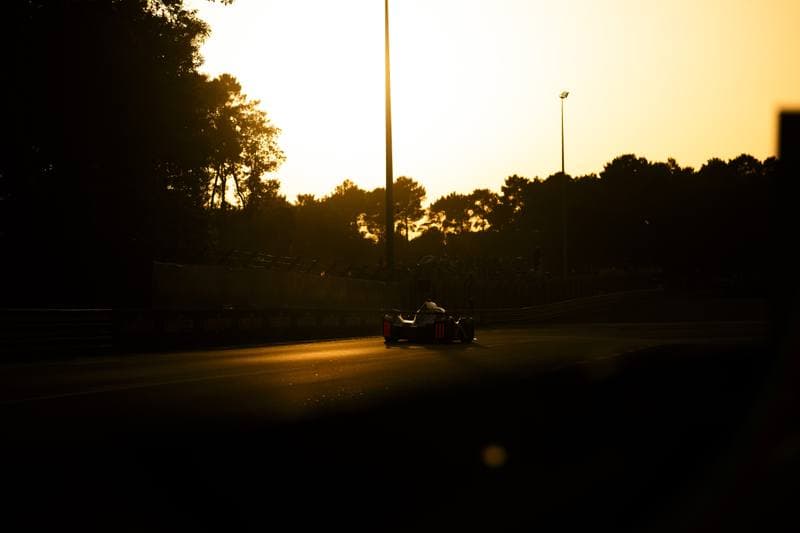 Motorsport. 24 Hours of Le Mans. 14.06.2026