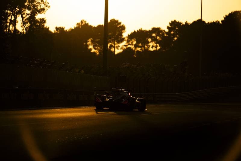 Motorsport. 24 Hours of Le Mans. 14.06.2026