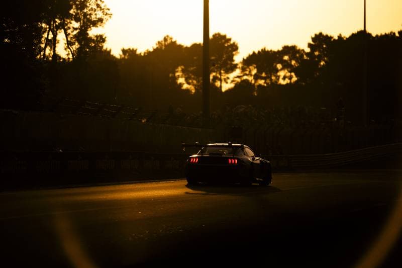 Motorsport. 24 Hours of Le Mans. 14.06.2026