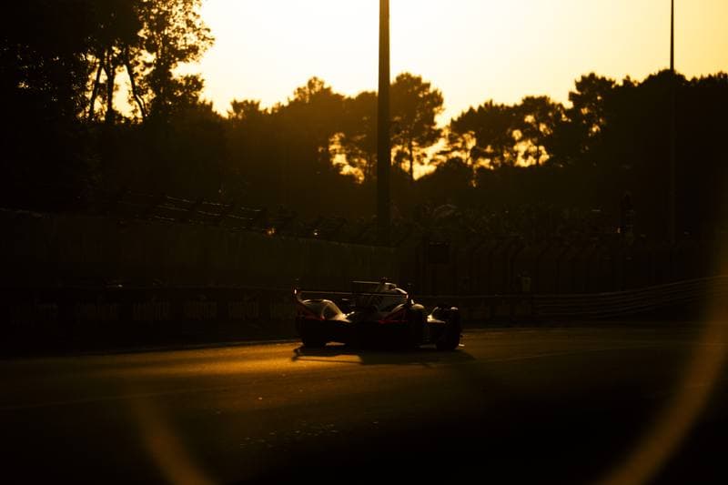 Motorsport. 24 Hours of Le Mans. 14.06.2026