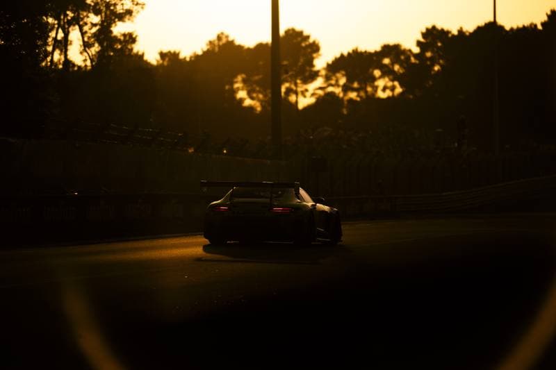 Motorsport. 24 Hours of Le Mans. 14.06.2026