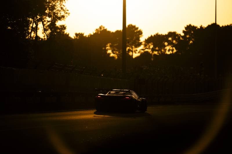Motorsport. 24 Hours of Le Mans. 14.06.2026