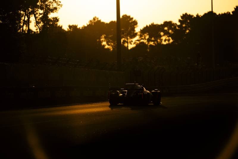 Motorsport. 24 Hours of Le Mans. 14.06.2026