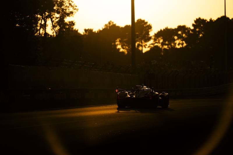 Motorsport. 24 Hours of Le Mans. 14.06.2026