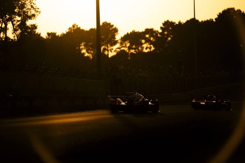 Motorsport. 24 Hours of Le Mans. 14.06.2026
