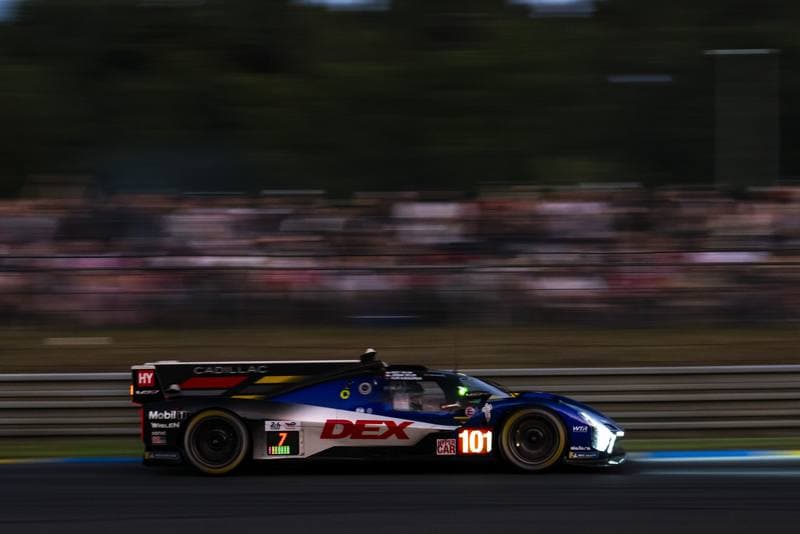 Motorsport. 24 Hours of Le Mans. 14.06.2026